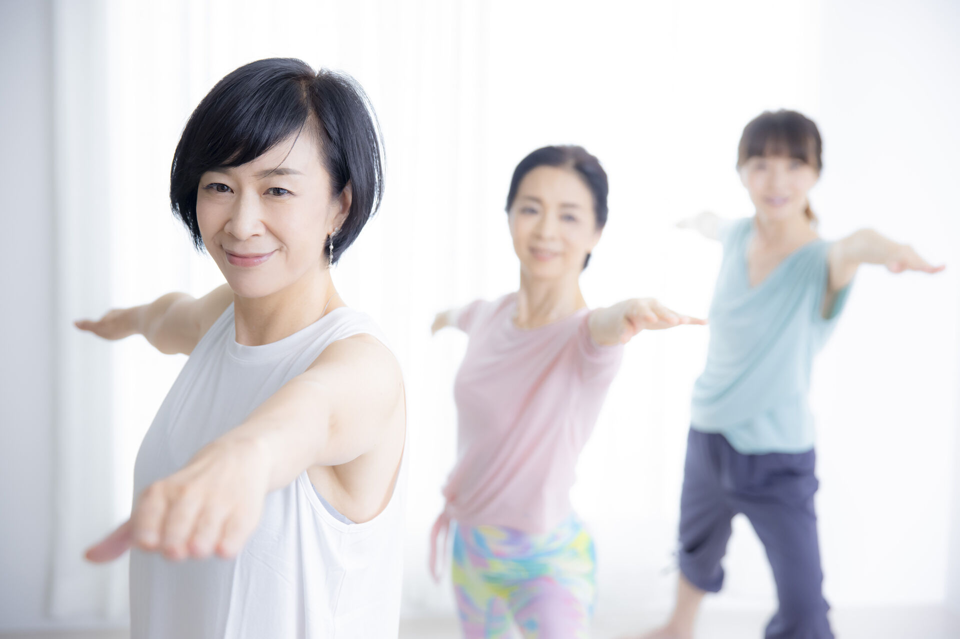女性